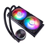 Cooler Master PL240 Flux ARGB Sıvı Soğutucu