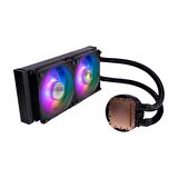 Cooler Master PL240 Flux ARGB Sıvı Soğutucu