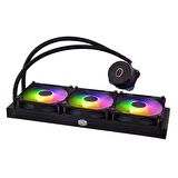 Cooler Master MasterLiquid Core 360L ARGB İşlemci Sıvı Soğutucu
