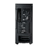 Cooler Master Masterbox 520 4 Fanlı Siyah ATX Bilgisayar Kasası