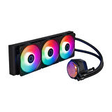 Cooler Master MasterLiquid Atmos 360 ARGB 360mm İşlemci Sıvı Soğutucu