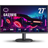 Cooler Master GP2711 27 165HZ 1ms Va 2k 2xhdmı 1xdp Hdr Pivot Mini LED Monitör