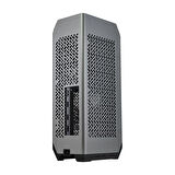 CM MasterBox NCORE 100 MAX 120mm Sıvı Soğutma 850W  80+ Gold ATX 3.0 SFX PSU'lu Gri Renkli ITX Gaming (Oyuncu) Kasası (NR100-MNNN85-SL0)