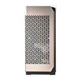 CM MasterBox NCORE 100 MAX 120mm Sıvı Soğutma 850W 80+ Gold ATX 3.0 SFX PSU'lu Bronze Renkli ITX Gaming (Oyuncu) Kasası (NR100-ZNNN85-SL0)