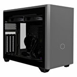 Cooler Master NR200P MAX V2 850W 80+ Altın USB 3.2 mITX SFF Gri Kasa