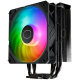 Cooler Master Hyper 212 Pro RR-212S-25PZ-R1 120cm ARGB Led Fanlı Intel/AM5 Uyumlu İşlemci Soğutucu