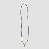 Uretti - Tuğba 6667 - El Yapımı İnci Kolye - 35 cm