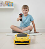 1:24 Ölçek Uzaktan Kumandalı Yarış Arabası - RC Spor Araba