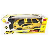 1:24 Kumandalı Yarım Fonksiyon Pars Taksi