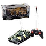 Duman Full Fonksiyonlu Leopar Tank