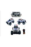  KUMANDALI -2 FONKSİYON KASIRGA POLİCE JEEP - POLİS JİP 0276