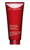 Clarins Multi-Intensive Ventre & Taille - Yeniden Şekillendirici Balsam 200 ml