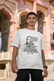 Unisex Oversize Taylor Swift Albüm İsimleri Baskılı Tshirt, Taylor Swift Yazılı Tişört