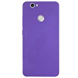 Gpack Huawei Nova Kılıf Premier Silikon Kılıf Mat Kılıf Esnek Kılıf