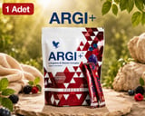 Forever Argi+ L Arginine ve Vitamin Kompleksi İçeren Takviye Edici Gıda 30 x 10 g Saşe