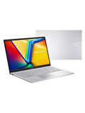 ASUS VİVOBOOK 15 I5-1335U 12GB 512GB SSD FHD 15.6" 60HZ FREEDOS TAŞINABİLİR BİLGİSAYAR X1504VA-NJ104BS2