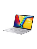 ASUS VİVOBOOK 15 I5-1335U 12GB 512GB SSD FHD 15.6" 60HZ FREEDOS TAŞINABİLİR BİLGİSAYAR X1504VA-NJ104BS2