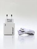 Samsung Galaxy C9 PRO SM-C9000 Uyumlu Şarj Aleti 18W 3,0 Amper Type-C Hızlı Fast Charger Birinci kalite Hızlı Şarj 