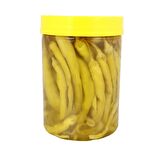 1 KG TATLI BİBER TURŞUSU