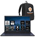 ASUS ExperBook B1502CBA i5 1235U 12GB RAM 512GB SSD 15.6" FHD W11PRO BQ0555 & PER4 ÇANTA