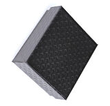 Özel Kutulu Mandala Deseni Köstekli Saat