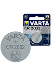 VARTA CR2032 LİTYUM PİL TEKLİ PAKET FİYAT (4108)