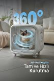 Xenon Smart Akıllı Evcil Hayvan Kurutma Makinesi X8640