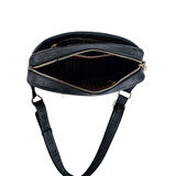 Silver Polo  Kadın Çapraz Çanta 1094-47395 SILVER POLO ÇAPRAZ Kadın ÇANTASI M178 KOYU BEJ-MAT KAHVE