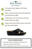 Kadın Ortopedik Konfor Modeli Günlük Terlik Yumuşak Anatomik Tabanlı Rahat Dışarı & Ev İçi Terliği