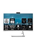LENOVO IC 3 27IAP7 i5 12450H 16GB 512GB SSD 27" FHD WİNDOWS 11 PRO ALL IN ONE PC F0GJ00GQTX