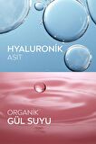 Nivea Aqua Rose Kırışıklık Karşıtı Gündüz Yüz Bakım Kremi 50ml, Gül Yaprağı Yağı, Kalsiyum İçerikli