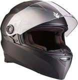 Armor AF-77 Full Face Mat Siyah