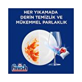 Finish Quantum 360 Kapsül Bulaşık Makinesi Deterjanı Tableti (6 x 60 Kapsül)