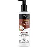Organic Shop Hindistan Cevizli & Shea Yağlı Saç Kremi 280ML