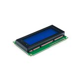 LCD2004 IIC/I2C/TWI Ekran (Mavi Arka Işıklı)