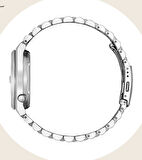 CİTİZEN NJ0151-88Z TSUYOSA OTOMATİK ORANGE KADRAN ERKEK KOL SAATİ
