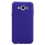Gpack Samsung Galaxy J7 Core Kılıf Premier Silikon Kılıf Mat Kılıf