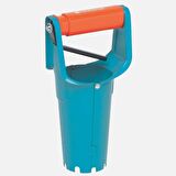 Çiçek Soğanı Dikici Yükek Kaliteli Kaplamalı Çelik