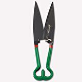 Teflon Kaplı Çelik Şimşir Makası 32 cm