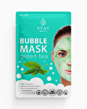 Stay Well Deep Cleansing Bubble Mask Green Tea - Yeşil Çay Köpük Maske