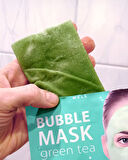 Stay Well Deep Cleansing Bubble Mask Green Tea - Yeşil Çay Köpük Maske