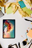 Galaxy Tab S8 Plus  12.4 İnç Uyumlu  Nitro Anti Shock Silikon Tablet Kılıf