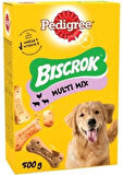Pedigree Multi Biscrok Köpek Ödül Bisküvisi 500 Gr*2 ADET