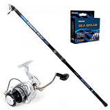 Remixon Metalim 6000 - Remixon Strong 420cm Surf Olta Seti