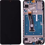Huawei P Smart 2018 Ful Çıtalı Lcd FIG-LX1 Ekran Dokunmatik