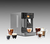 Karaca Baristaroma A5 Tam Otomatik Espresso Makinesi Gray