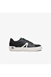 L004 Kadın Siyah Sneaker