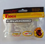 LUCKY JOHN TİOGA 2'' TR009 SİLİKON YEM