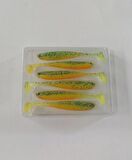 LUCKY JOHN BASARA 3.5''TR008 SİLİKON BALIK YEM