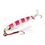 Lucky John Basara Jigger 60 Gr Pink Glow Zebra